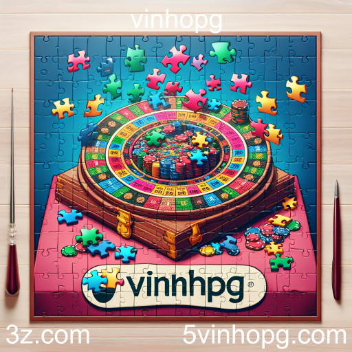 Explorando a Categoria de Quebra-Cabeças em Vinhopg