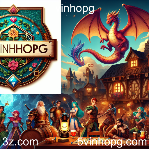 A Magia dos Jogos de RPG: Uma Imersão nas Aventuras Virtuais